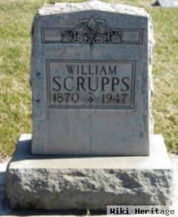 William Scrupps