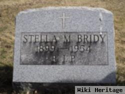 Stella M. Bridy