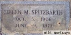 Helen M Snyder Spitzbarth