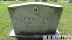 Rosalea Jeu