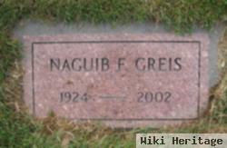 Naquib Fahmy Greis