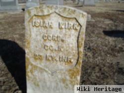 Isiah Kirk