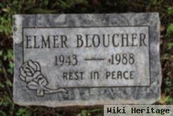 Elmer Bloucher