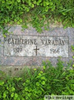 Catherine White Varaday