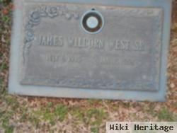 James Wilborn West, Sr