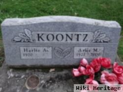 Arlie Miller Koontz