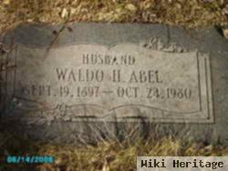 Waldo Henry Abel