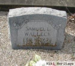 Samuel Larry Walleck