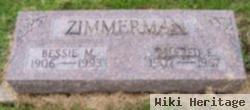 Wilfred E Zimmerman