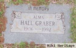 Alma Hall Graber