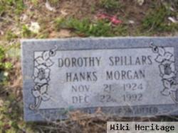 Dorothy Spillars Hanks Morgan