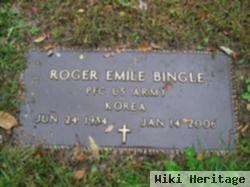 Roger Emile Bingle