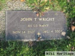 John T. Wright