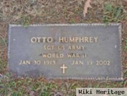 Otto Humphrey