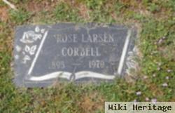 Rose Larsen Corbell