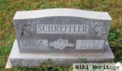 Frieda M. Hostler Schreffler