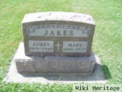 Mary Agnes Kotek Jakes