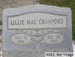 Lillie Mae Cranford