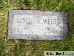 Leslie David Welts