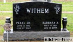 Barbara A. Withem