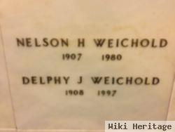 Delphy J Weichold