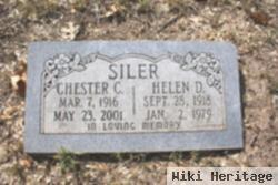 Chester C. Siler