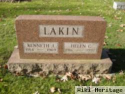 Kenneth John Lakin, Sr