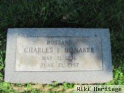 Charles Frederick Honaker, Sr