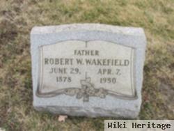 Robert Wesley Wakefield