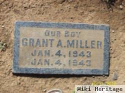 Grant A Miller