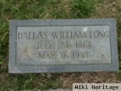 Dallas William Long