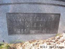 Mamie Gandy Klein