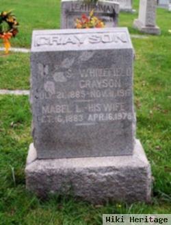 Mabel L. Grayson