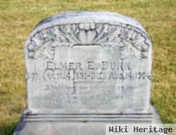 Elmer E. Dunn