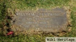 William Cevering