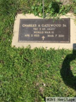 Charles A Gatewood