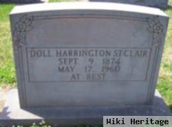 Doll Harrington St. Clair