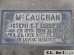 Joseph Cubbage Mccaughan