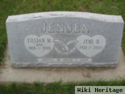 Lillian M Uthe Jensen