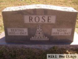 Bertha E. Rose Norman