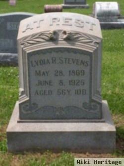 Lydia Royer Nace Stevens