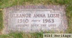 Eleanor Anna Davis Losie