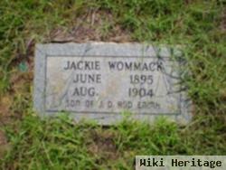 Jackie Wommack