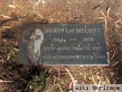 Sharon Kay Beecroft