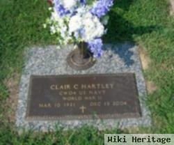 Clair C. Hartley