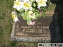 Edward H Oltman