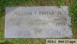 William T Pintar, Jr