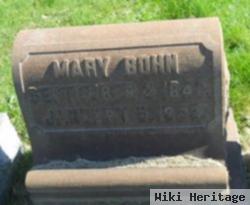 Mary Bohn