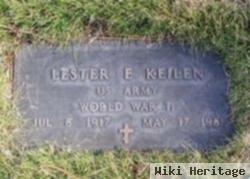 Lester E. Keilen