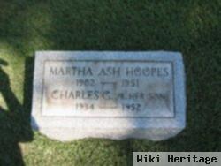 Martha Ash Hoopes